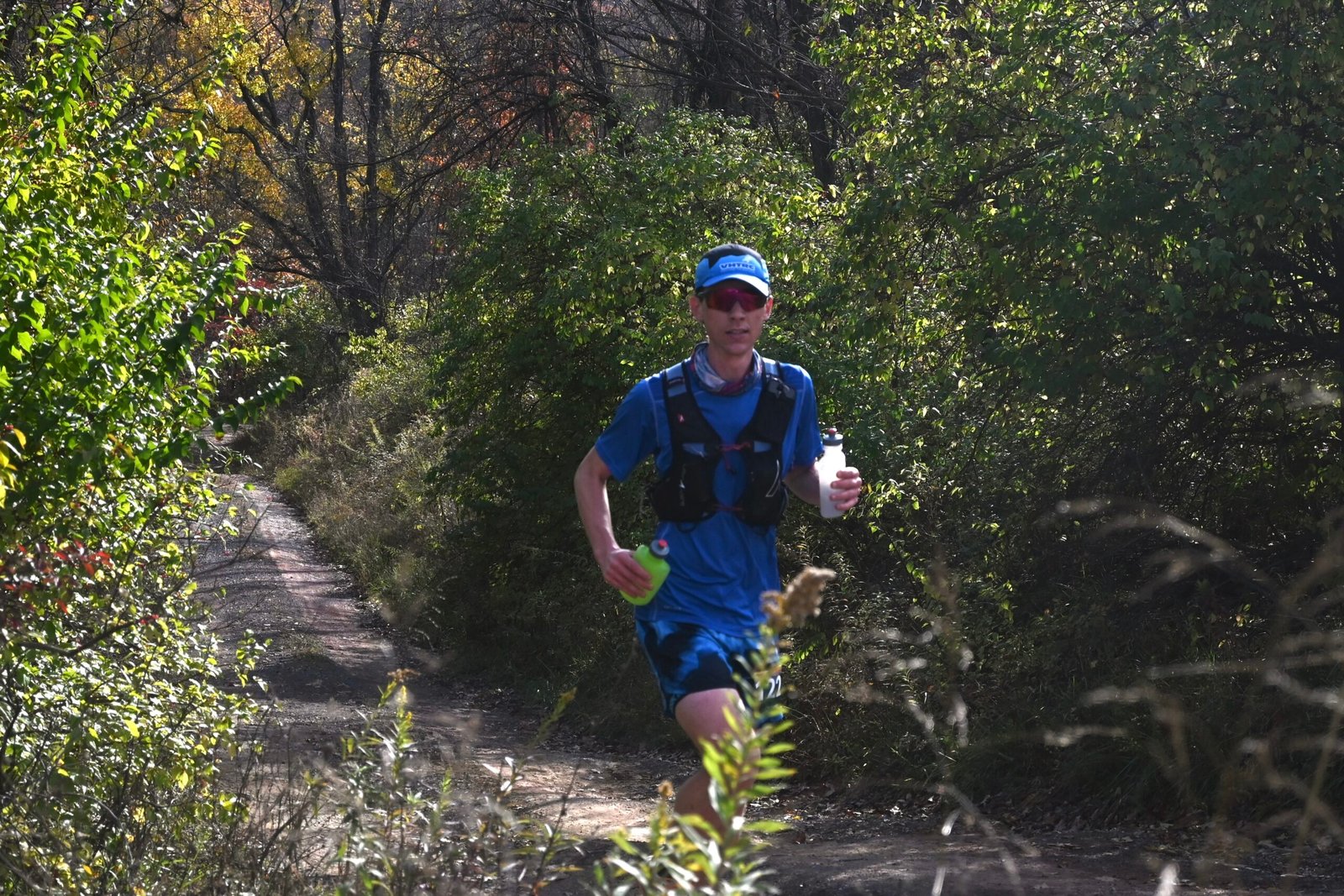 2025 Fire on the Mountain 50k