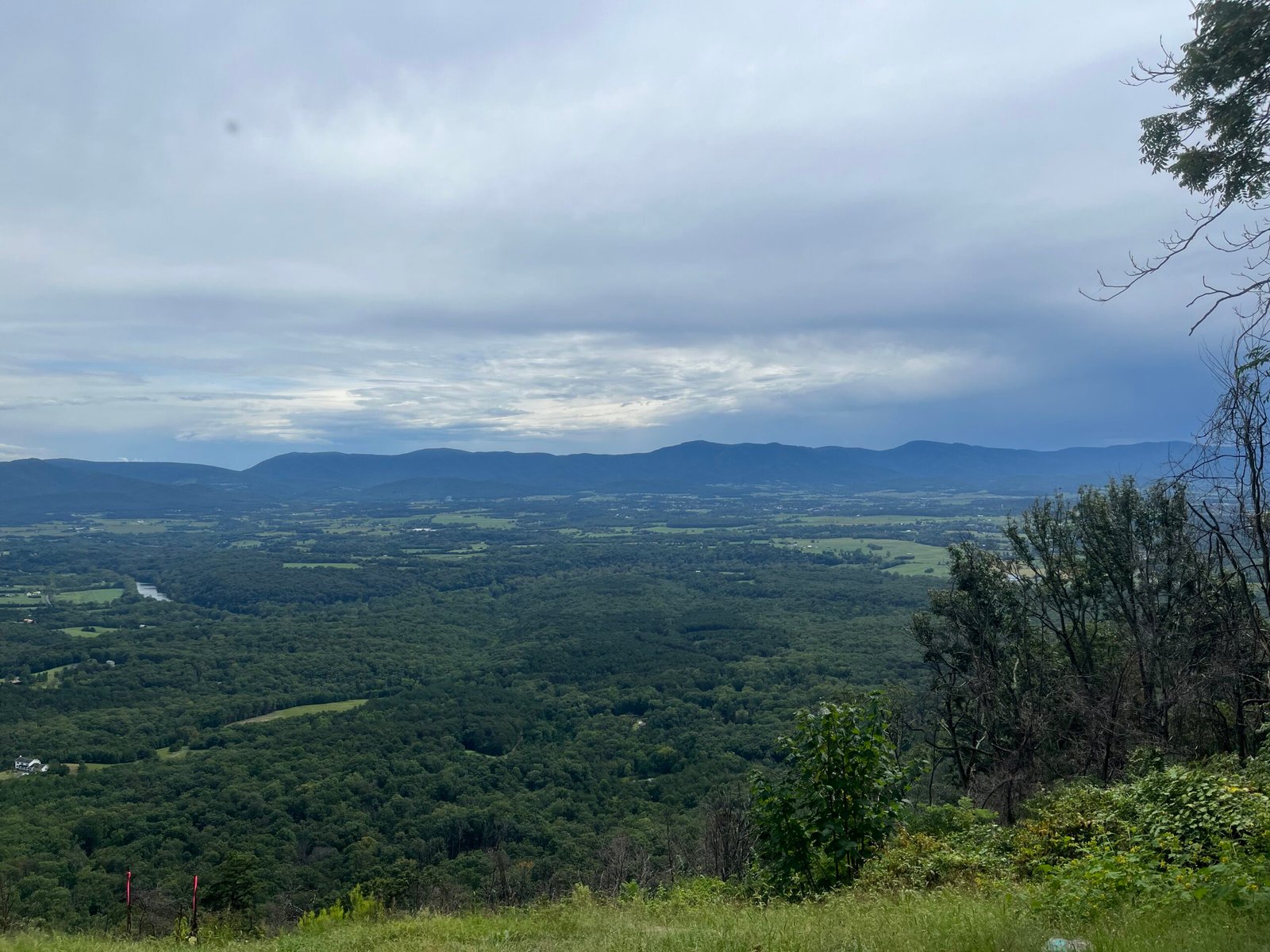 Fort Valley road overlook pt 2