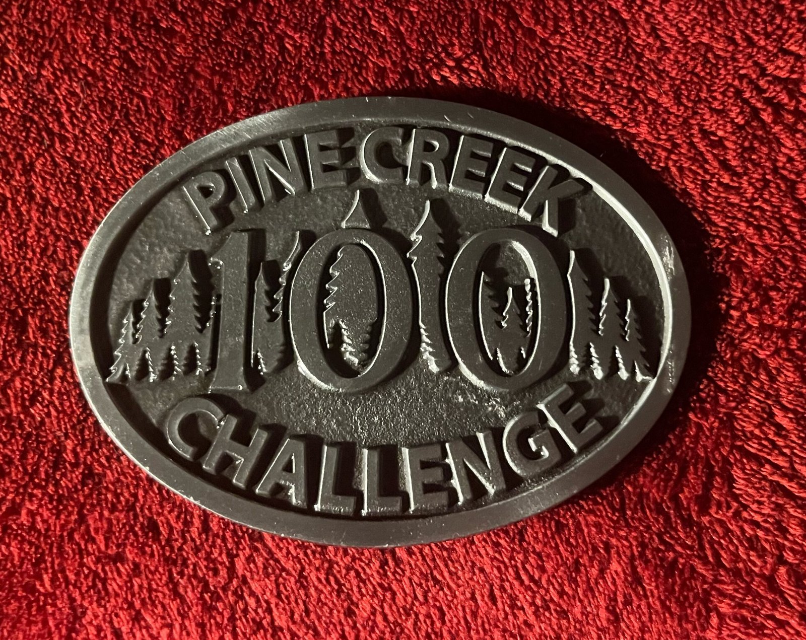 Pine Creek Buckle