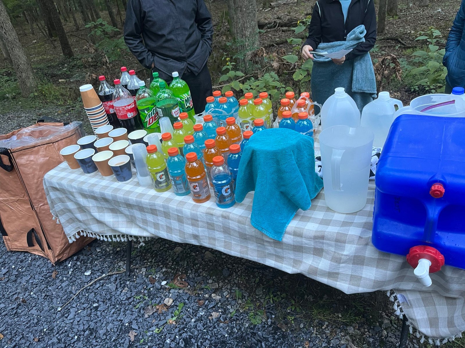 Liquids Table